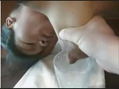 Férfi a fürdőszobában a feleségével szex egy barát-egy barátom jött meglátogatni nem látott semmit. A nagyon fiatal, a régi jóindulatú veszi a mellkasát egy gyönyörű nő . . stand cavalier, tegye a kezét kissé nyomja meg a rugalmas, hogy gyönyörű. Jóképű férfi séta, simogatta a seggét hátulról, ő nyögött halkan, a jövedelem a férfi a szex sokkal nőtt egy jóképű férfi igazán akar betörős pornó örömet magának, meg a felesége egy nagyobb pénisz, a herék, lány, barna haj,